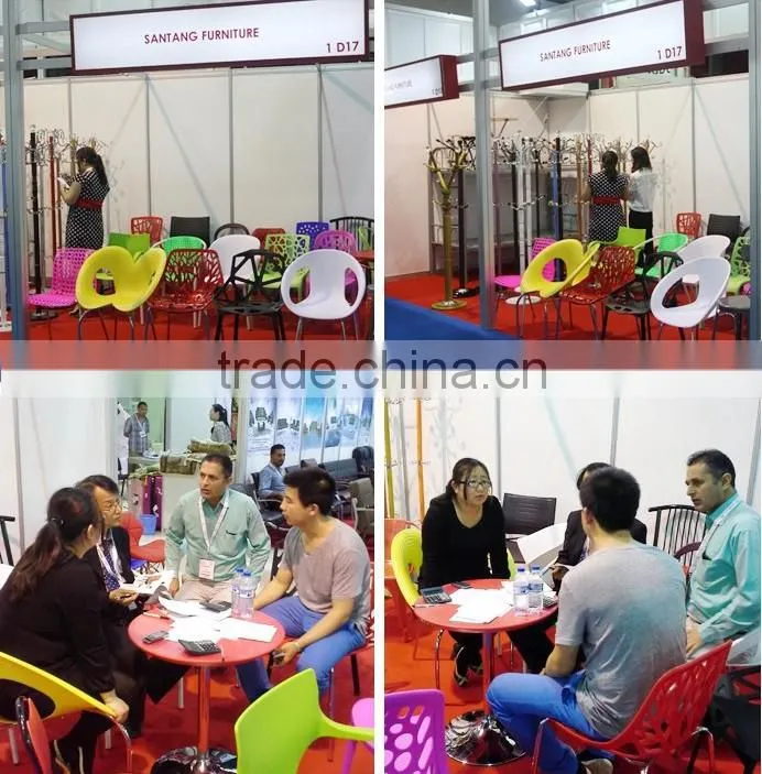 new design cheap plastic metal folding chair 1856