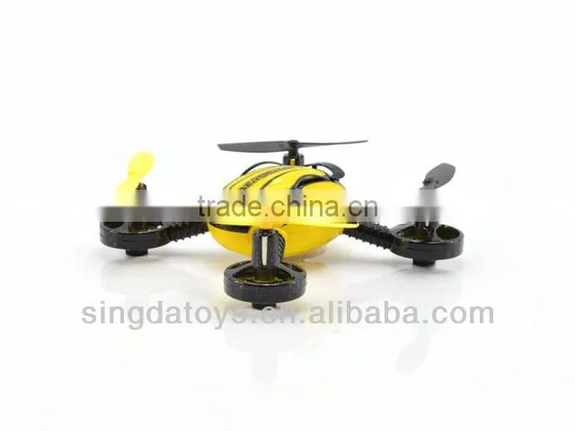New Arrived!JXD388 4CH 6-Axis RC Hand Throwing Flying Copter With Light