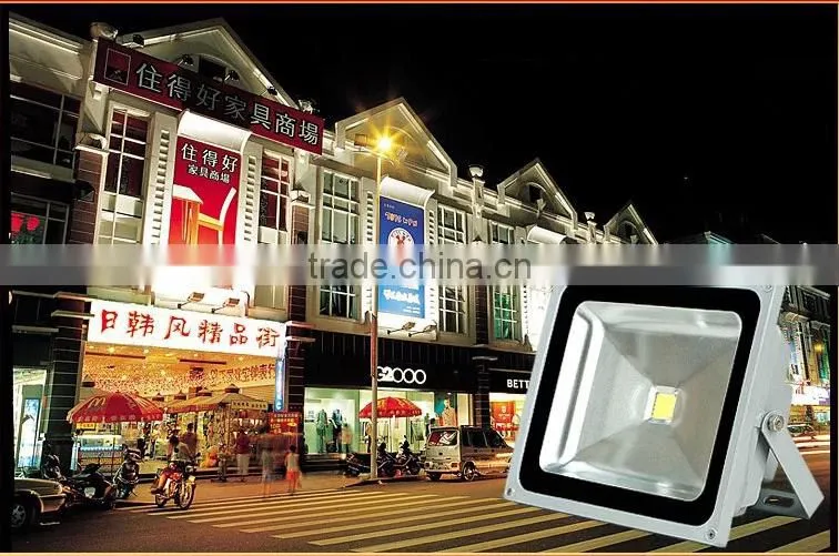 ShenZhen CE ROHS LED flood light 50W outdoor LED flood light