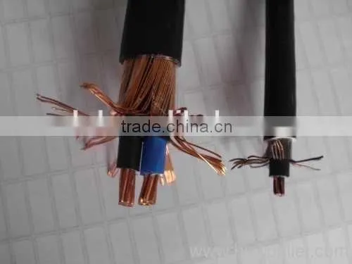 Aluminum/Copper Conductor Concentric Cable Wire with Neutral Conductor Price