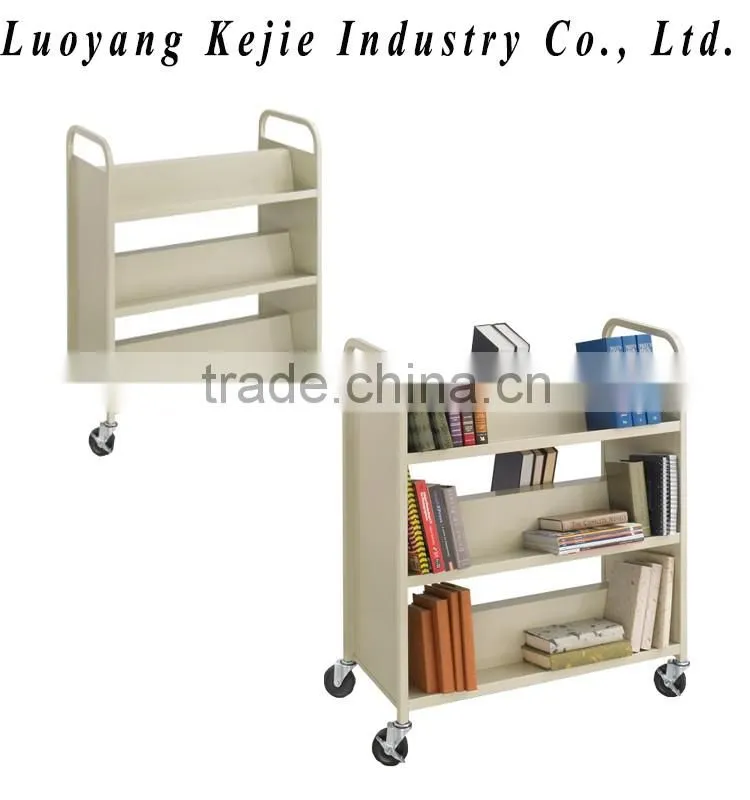 2015 stainless steel mobile cart stainless steel cart with wheels coffee cart furniture with good quality