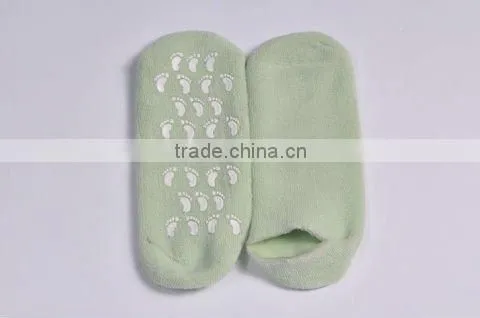 Moisturising Gel Socks