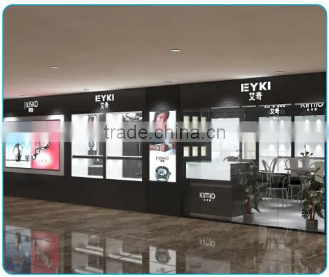 Jewelry Display Cabinet,Display Stand For Watch Store,Service Counter