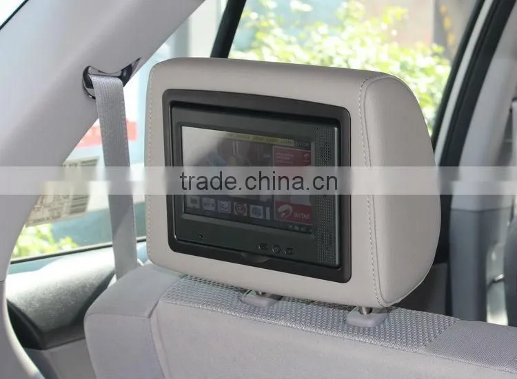 7" Taxi Advertising Player with 3G GPS