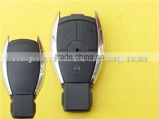 Renault smart remote key shell with 3 buttons