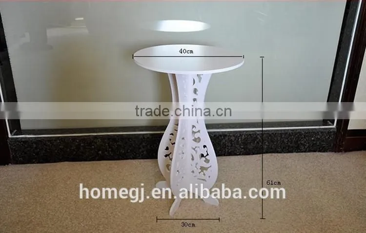hot sale high quality office waiting room furniture tea table