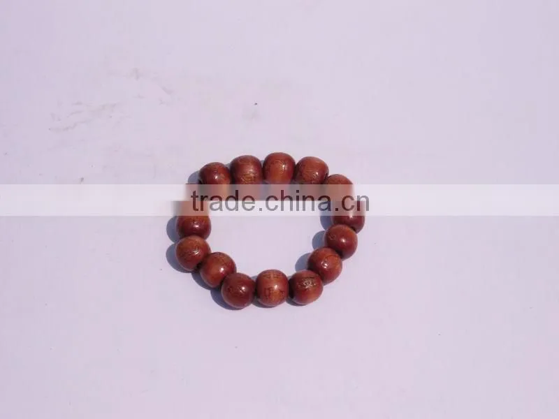 Hot Sale Natural Unfinished Round Wooden Beads