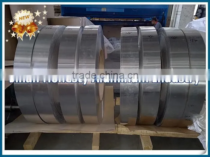 6061T6 aluminum strip for rectifier parts