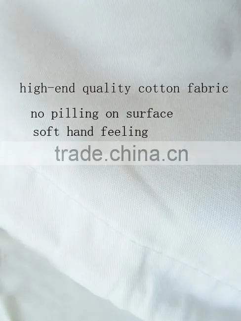 cotton drawstring bag with thick rope
