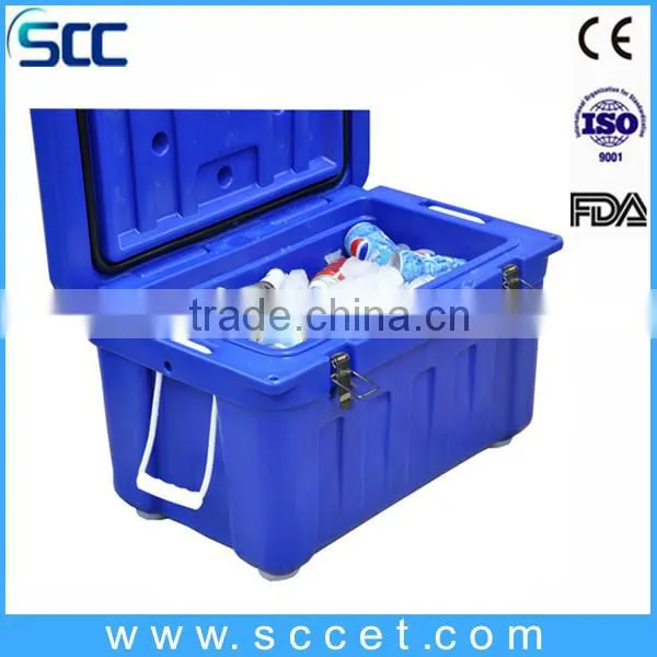 Fish Cooler Box enjoy beach or camping
