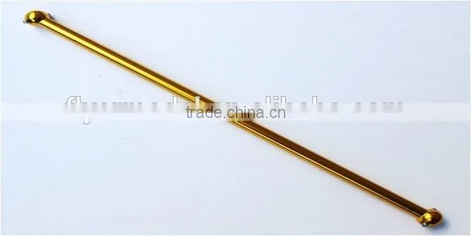 HSP 1/16 center main dogbone 28015