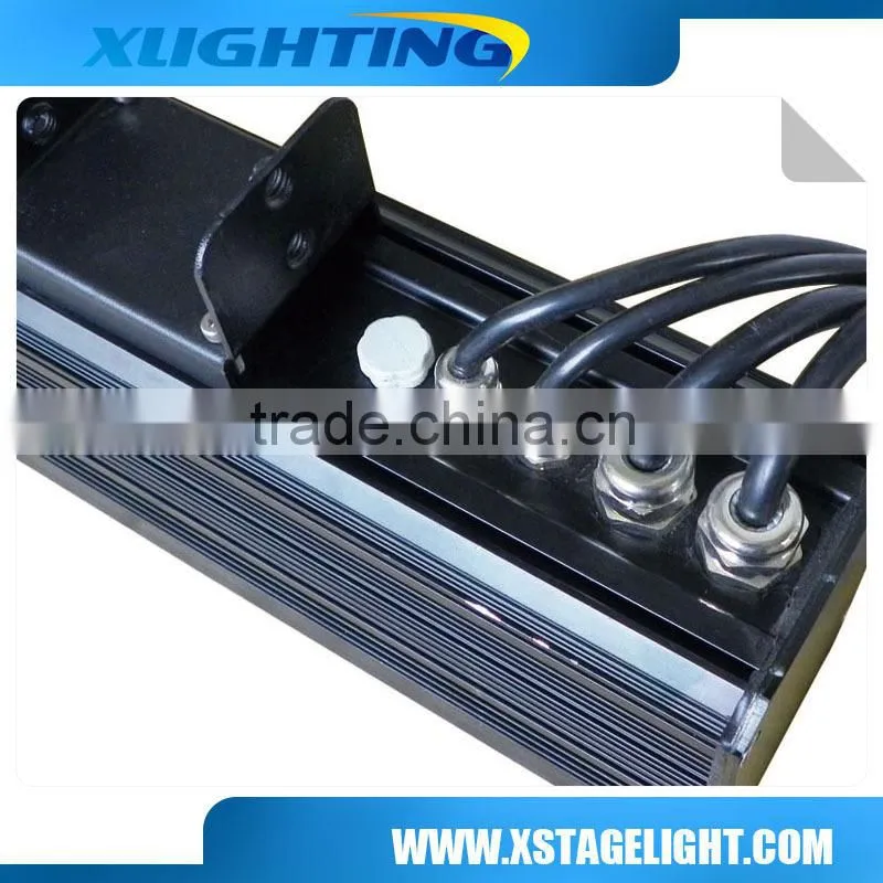 Leds dots control 18*18W Pixel led bar light