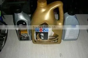 Automatic lubricating / engine oil filling equipment