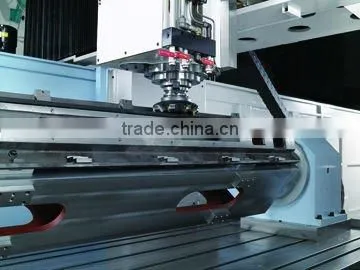 double column machining center