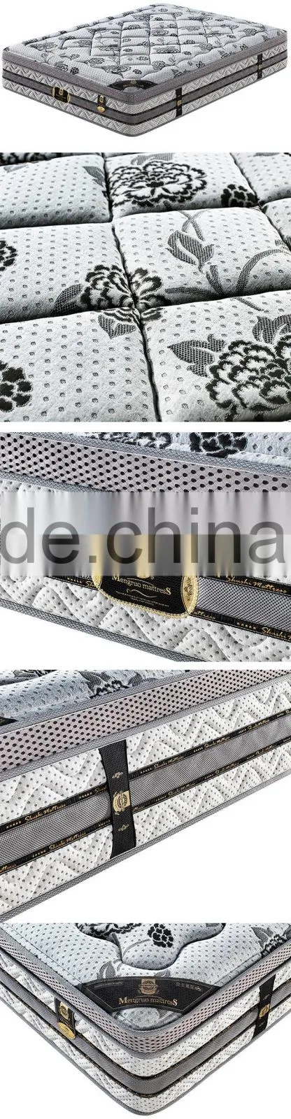 Best rest Euro top pocket spring luxury mattress