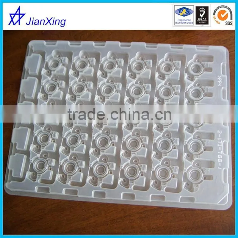 electronic products tray