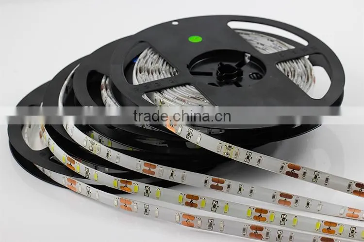 Top Quality 12V White 5630 SMD Outdoor LED Strip Light Waterproof Flexible LED Strips For Holiday Decoration