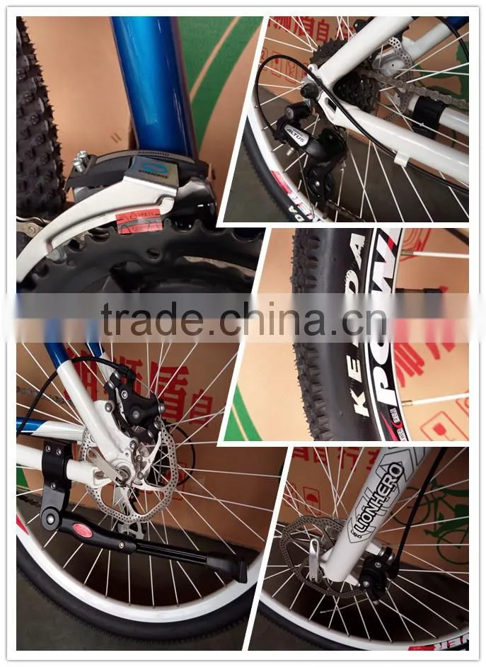26 inch good quality alloy frame mountain bike/mountain bike/mountain bicycle on sale