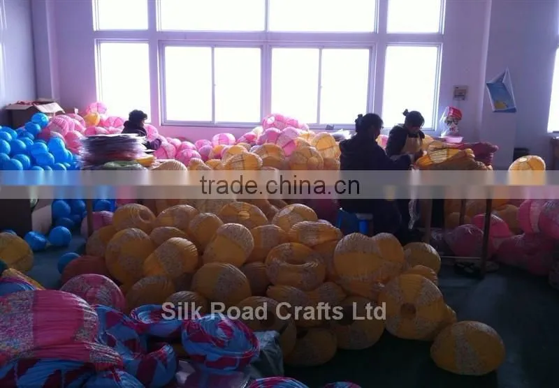Various color and size LED paper lantern wholesale