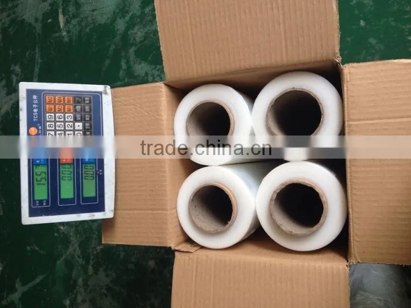 Pallet Wrapping Film With PE Material