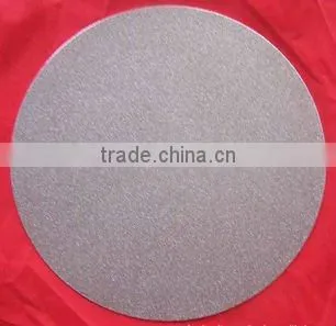 galvanize diamond grinding discs for crystal products
