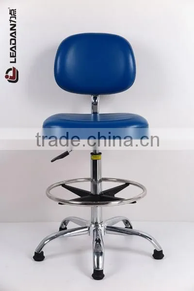 ESD chair Anti static chair PU leather chair laboratory chair