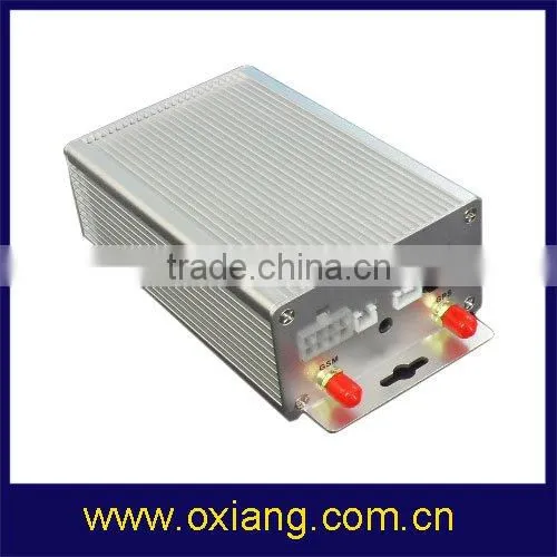 Solar Powered GPS Tracker support Fuel Sensor and GPS Navigation OX-ET801B