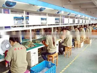 Jinhua Hengguang Electronic Technology Co., Ltd. company overview - view 3