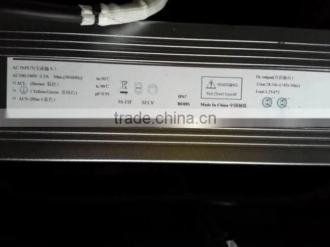 220 W High brightness new design led street light AC85-265V 3years warranty