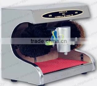Small type and portable shoe polish machine with low price