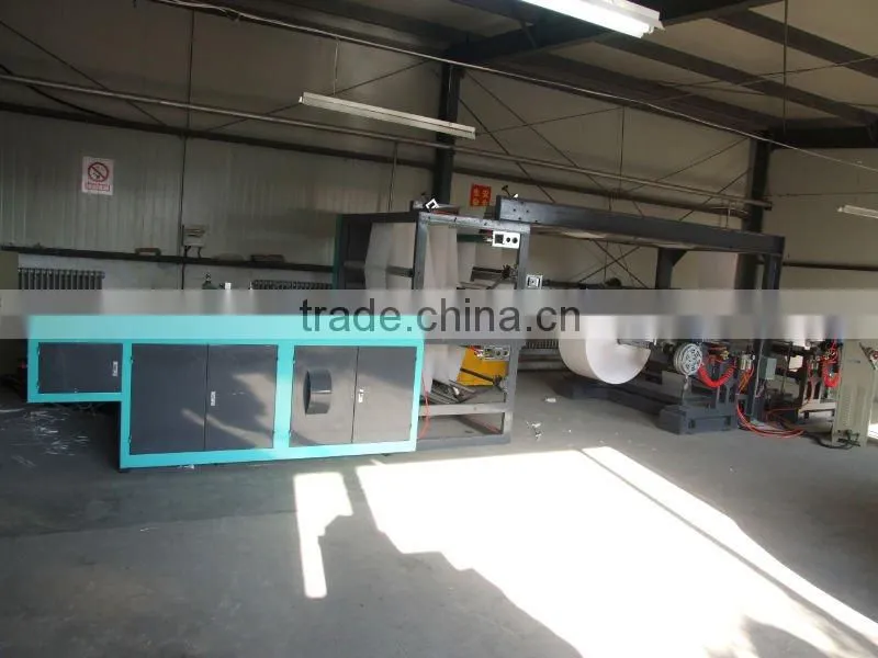A4 paper sheeting machine final manufacture in China
