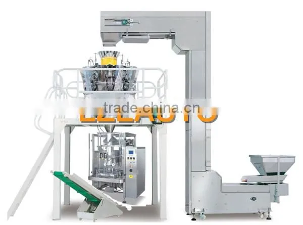automatic weighting packing machine