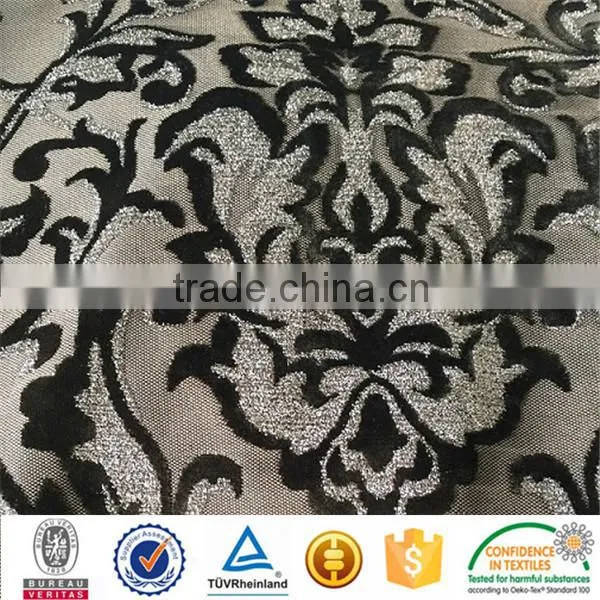 jacquard silk scarf fabric