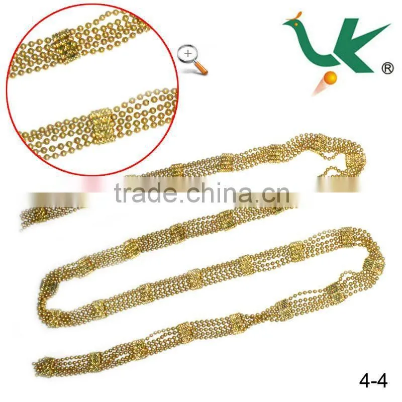 Fashion Craft Brass Chain Used for Imitation Jewelry, Custom Jewelry, Garment,Gift and Craft.