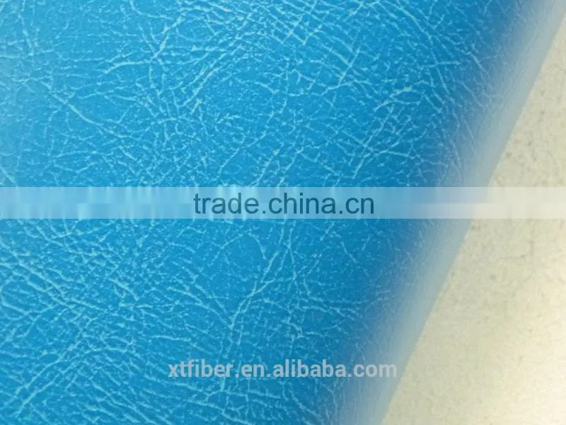 1.5mm pu microfiber leather for sports shoes