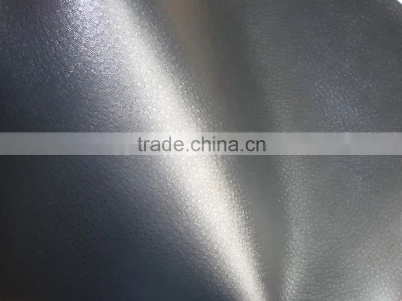 0.8mm-2.0mm Pu Microfiber Leather for shoes