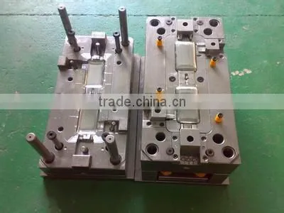 box injection mold