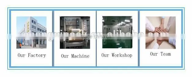 7 Layer Coextrusion Plastic Tray Type Barrier Film