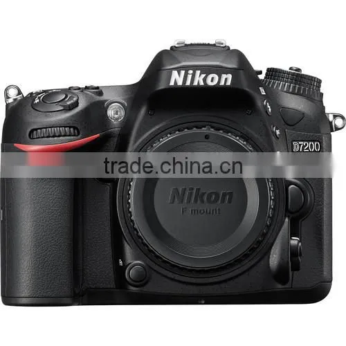 Nikon D7200 Body Digital DSLR Camera DGS Dropship
