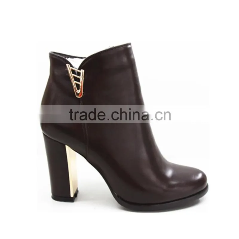 snow woman boot