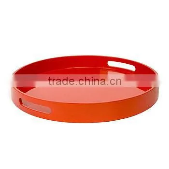 Wedding decoration tray