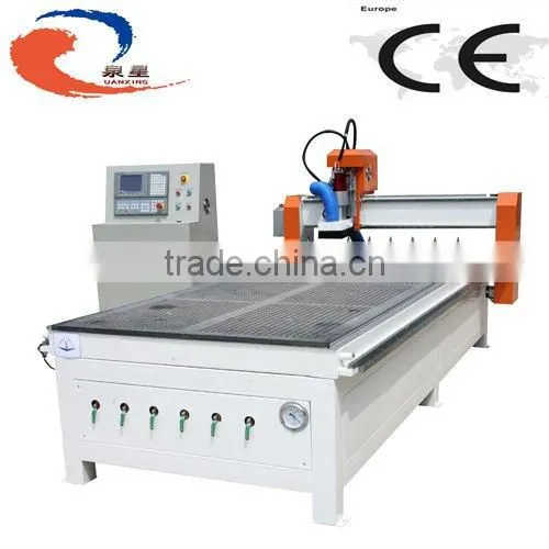 Woodworking Machine/CNC Router QX1325 with USB interface