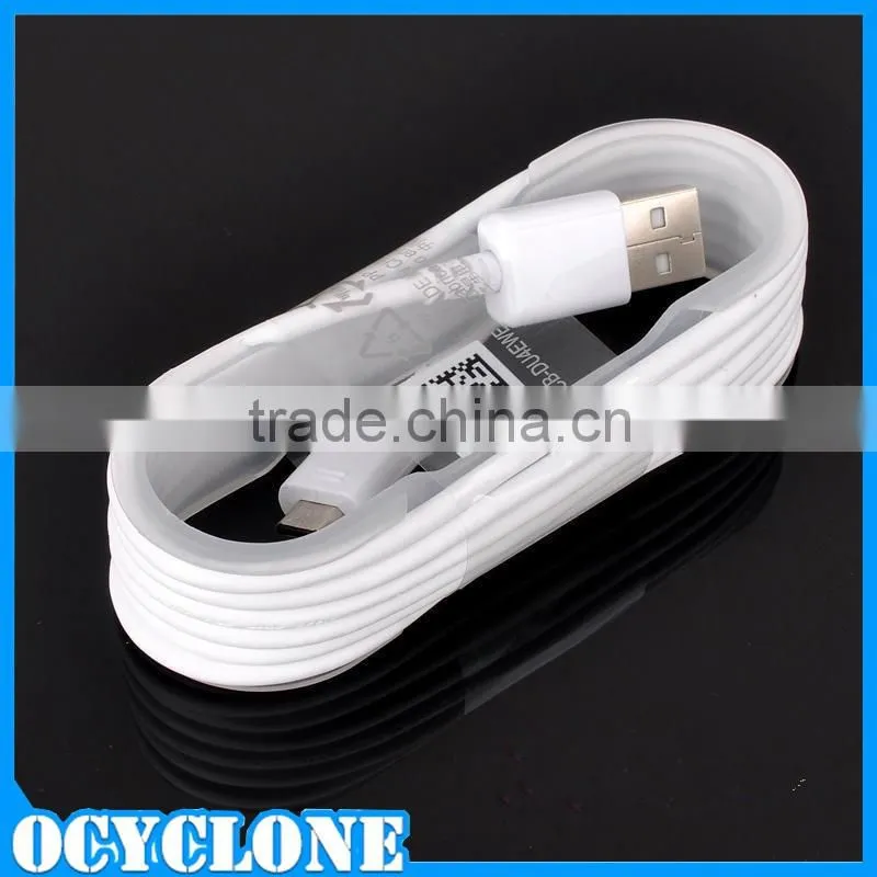 Genuine 3ft Micro-USB Fast Charging Data Cable for Samsung Galaxy Note4