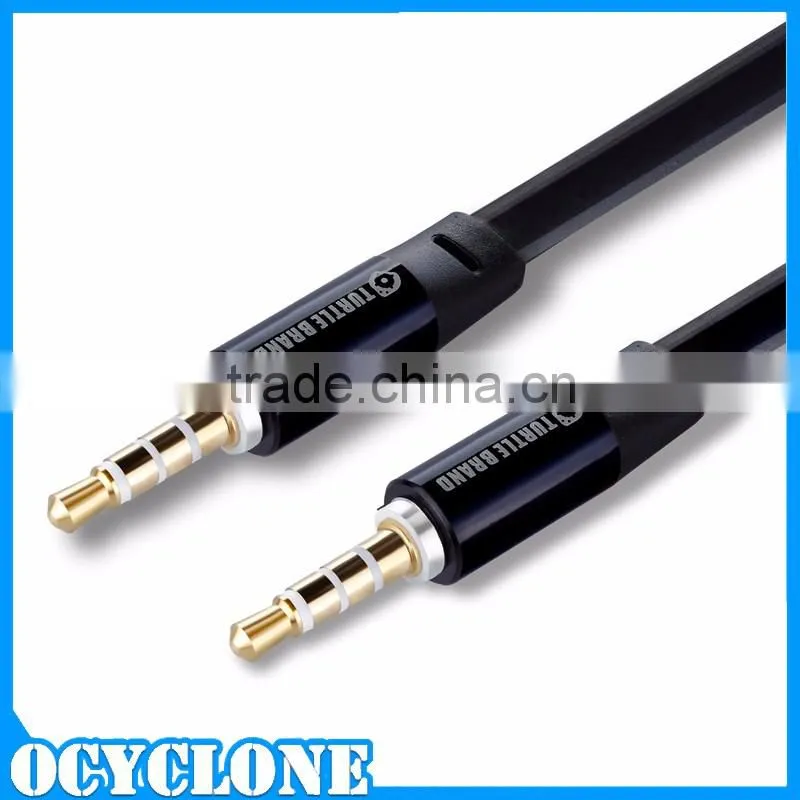 High Quality Standard Fast Delivery Male to Male Aux Cable 3.5mm Plug Wholesaler from China