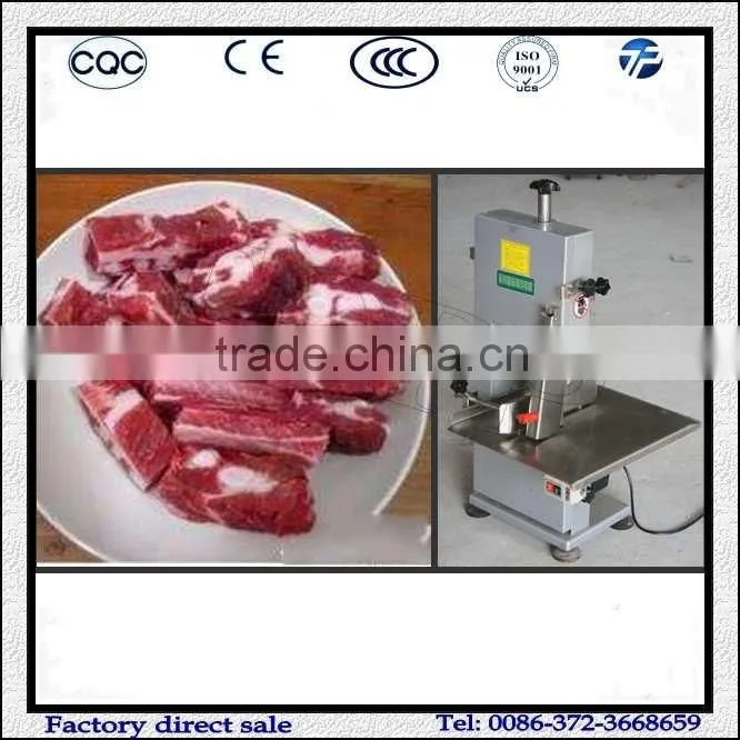 Frozen Meat Cutting Machine/Meat Bone and Frozen Meat Cutter Machine