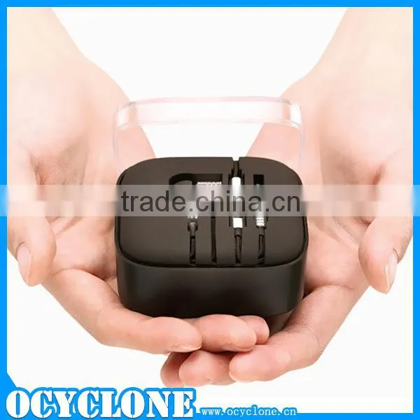Hot selling telephone headset adapter for xiaomi hongmi note genuine earphone
