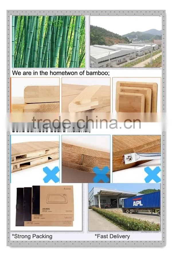 reusable bamboo cute round chopsticks rest