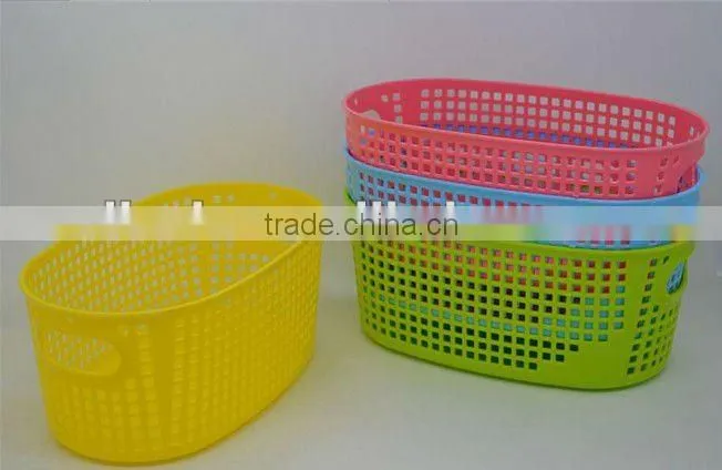 Plastic storage basket, basket(S)