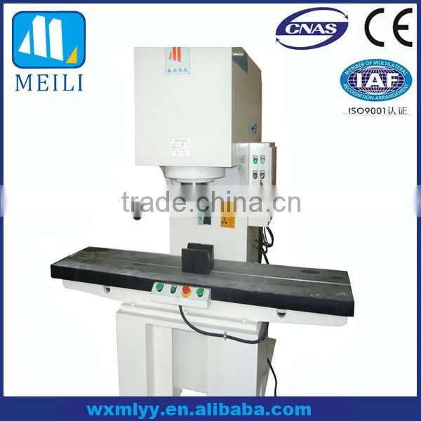 YW41 160 Ton single column c-type hydraulic straightening press high quality low price