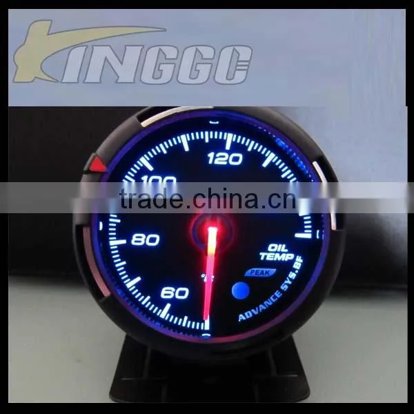 Hot Sale 60MM Advance BF Gauge For Car